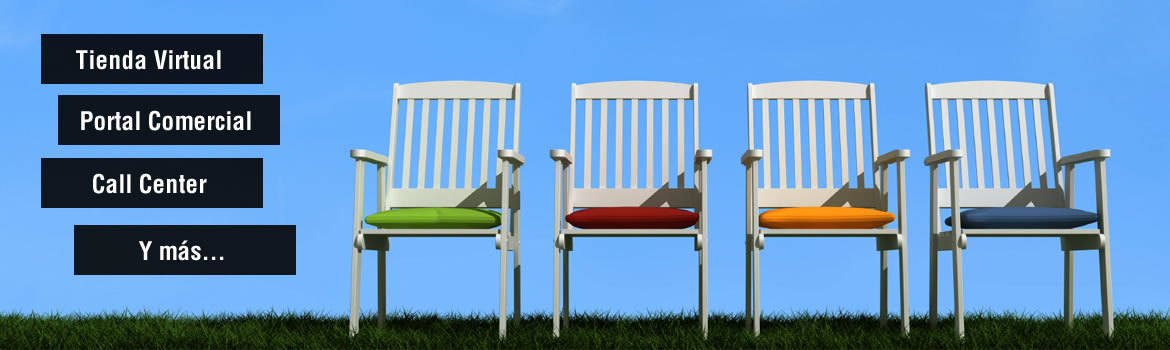 Tienda virtual...